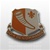 US Army Unit Crest: 69th Signal Battalion - Motto: VOIX DE COMMANDE