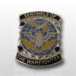 US Army Unit Crest: 702nd Military Intelligence Group - Motto: SENTINELS OF THE WARFIGHTER