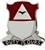 US Army Unit Crest: 890th Engineer Battalion - DUTY IS OURS