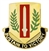 US Army Unit Crest: 1st Sustainment Brigade - MOTTO: SUSTAIN TO VICTORY