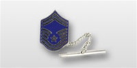 USAF Tie Tac: E-8 Senior Master Sergeant (SMSgt)