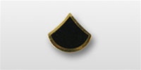 US Army Tie Tac: E-3 Private First Class (PFC)