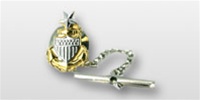 USCG Tie Tac: CPO E-8