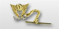 USCG Tie Tac: Commissioned Officer
