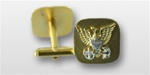 USCG Cuff Links: Commissioned Officer