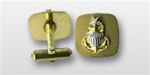 USCG Cuff Links: CPO E-8