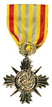 Full-Size Medal: Armed Forces Honor Medal - 1st Class - All Services - Foreign Service: Republic of Vietnam