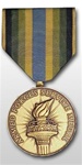 Full-Size Medal: Armed Forces Services - All Services