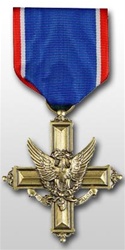 Full-Size Medal: Army Distinguished Service Cross - Army