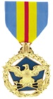 Full-Size Medal: Defense Distinguished Service - All Services