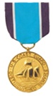 Full-Size Medal: Coast Guard Distinguished Service - USCG