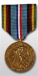 Full-Size Medal: Armed Forces Expeditionary - All Services