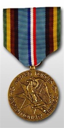 Full-Size Medal: Armed Forces Expeditionary - All Services