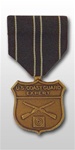 Full-Size Medal: Coast Guard Expert Rifleman - USCG