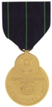 Full-Size Medal: Navy Expert Rifle - USN