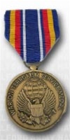 Full-Size Medal: Global War On Terrorism Service Medal