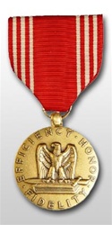 Full-Size Medal: Army Good Conduct - Army (also Air Force until 1963)