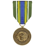 Full-Size Medal: Korean Defense Service Medal - All Services