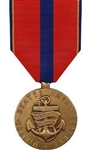 Full-Size Medal: Naval Reserve Meritorious Service - USN