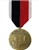 Full-Size Medal: World War II Occupation - Army - AF