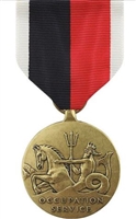 Full-Size Medal: World War II Occupation - USMC