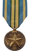 Full-Size Medal: Outstanding Volunteer Service - All Services