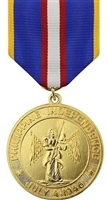 Full-Size Medal: Philippine Independence - No Services - Foreign Service: Republic of the Philippines