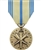 Full-Size Medal: Armed Forces Reserve - Air Force - Reverse has an eagle with wings spread in front of a circle