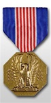 Full-Size Medal: Soldiers Medal - Army