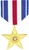Full-Size Medal: Silver Star - All Services