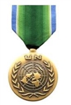 Full-Size Medal: United Nations Observer India/Pakistan - U N  Service