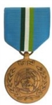 Full-Size Medal: United Nations Security Force - Hollandia