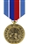 Full-Size Medal: United Nations Mission In Haiti - U N  Service