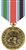 Full-Size Medal: United Nations Protection Force in Yugoslavia - U N  Service