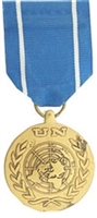 Full-Size Medal: United Nations Medal - Observer
