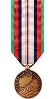 US Military Miniature Medal: Afghanistan Campaign Medal