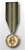 US Military Miniature Medal: Armed Forces Services Medal