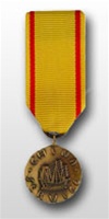 US Military Miniature Medal: China Service - Navy
