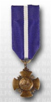 US Military Miniature Medal: Navy Cross