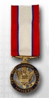 US Military Miniature Medal: Army Distinguished Service