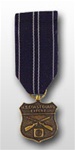 US Military Miniature Medal: Coast Guard Expert Rifle