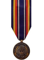 US Military Miniature Medal: Global War On Terrorism - Service Medal