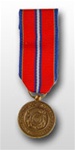 US Military Miniature Medal: Coast Guard Reserve Good Conduct
