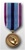 US Military Miniature Medal: Humanitarian Service
