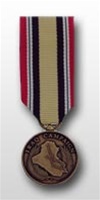 US Military Miniature Medal: Iraq Campaign Medal