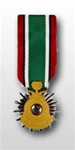 US Military Miniature Medal: Kuwait Liberation-Saudi