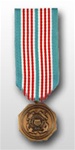 US Military Miniature Medal: Coast Guard Medal For Heroism
