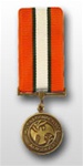 US Military Miniature Medal: Multi-National Force Observer