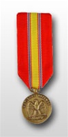 US Military Miniature Medal: National Defense Service