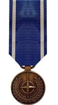 US Military Miniature Medal: NATO Medal